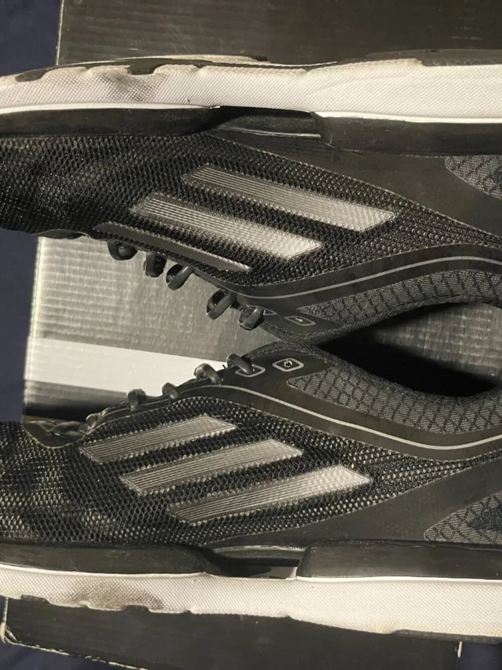 adidas adizero rush